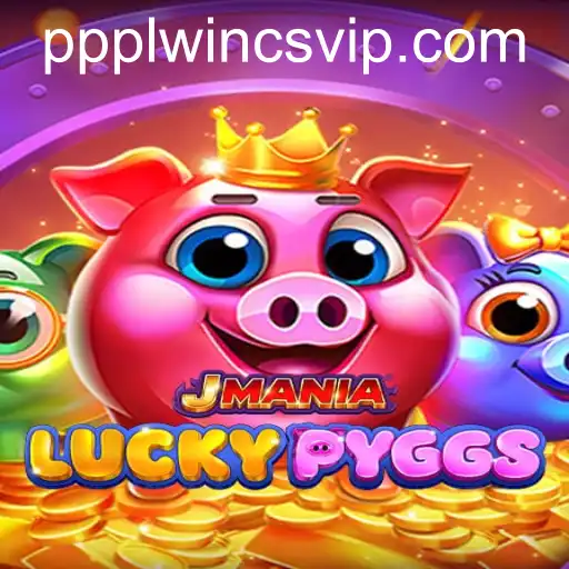 JManiaLuckyPyggs